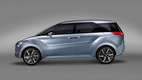 Hyundai Hexa Space Concept