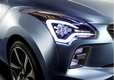 Hyundai Hexa Space Concept