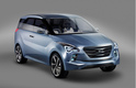 Hyundai Hexa Space Concept
