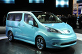 Nissan e-NV200