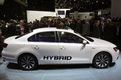 Volkswagen Jetta Hybrid