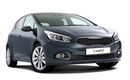 Kia cee'd 2012