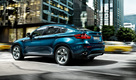 BMW X6 и BMW X6M Facelift