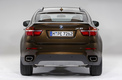 BMW X6 и BMW X6M Facelift