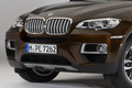 BMW X6 и BMW X6M Facelift