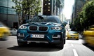 BMW X6 и BMW X6M Facelift