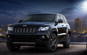 Специальный Jeep Grand Cherokee