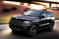 Специальный Jeep Grand Cherokee