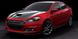 Dodge Dart, Chrysler 300, Jeep Compass и Fiat 500 от Mopar