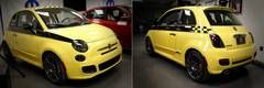 Dodge Dart, Chrysler 300, Jeep Compass и Fiat 500 от Mopar