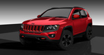 Jeep Compass со спорт-пакетом True North<BR>