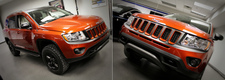 Dodge Dart, Chrysler 300, Jeep Compass и Fiat 500 от Mopar