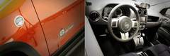 Dodge Dart, Chrysler 300, Jeep Compass и Fiat 500 от Mopar