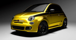 Fiat 500 с тюнинг-пакетом Stinger <BR>