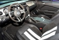 Ford Shelby GT500 Convertible