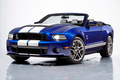 Ford Shelby GT500 Convertible