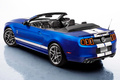 Ford Shelby GT500 Convertible