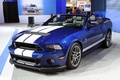 Ford Shelby GT500 Convertible