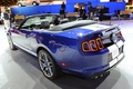 Ford Shelby GT500 Convertible