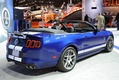 Ford Shelby GT500 Convertible