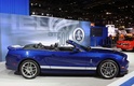 Ford Shelby GT500 Convertible