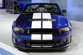 Ford Shelby GT500 Convertible