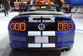 Ford Shelby GT500 Convertible