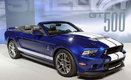 Ford Shelby GT500 Convertible