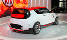 Kia Track'ster