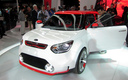 Kia Track'ster