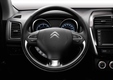 Интерьер Citroen C4 Aircross