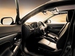Интерьер Citroen C4 Aircross