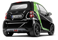 Smart ForTwo и ebike от Brabus
