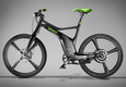 Smart ForTwo и ebike от Brabus