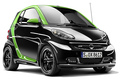 Smart ForTwo и ebike от Brabus