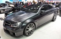 Mercedes-Benz C-Class от Brabus
