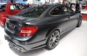 Mercedes-Benz C-Class от Brabus