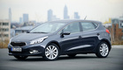 Хэтчбек Kia cee'd
