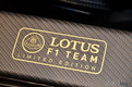 Lotus Evora GTE F1 Team