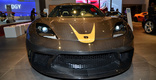Lotus Evora GTE F1 Team