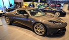 Lotus Evora GTE F1 Team