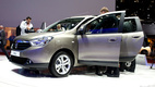 Dacia Lodgy