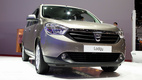 Dacia Lodgy