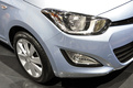 Hyundai i20 Facelift