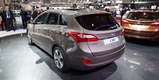Hyundai i30 Wagon