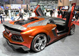 Mansory Lamborghini Aventador LP700-4