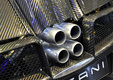 Pagani Huayra Carbon Edition