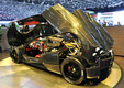 Pagani Huayra Carbon Edition
