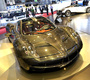 Pagani Huayra Carbon Edition