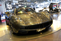 Pagani Huayra Carbon Edition